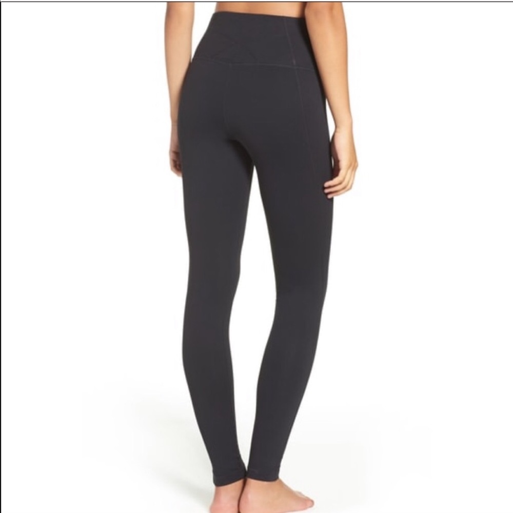 Zella Live-In High Waisted Yoga Leggings - Picture 2 of 7